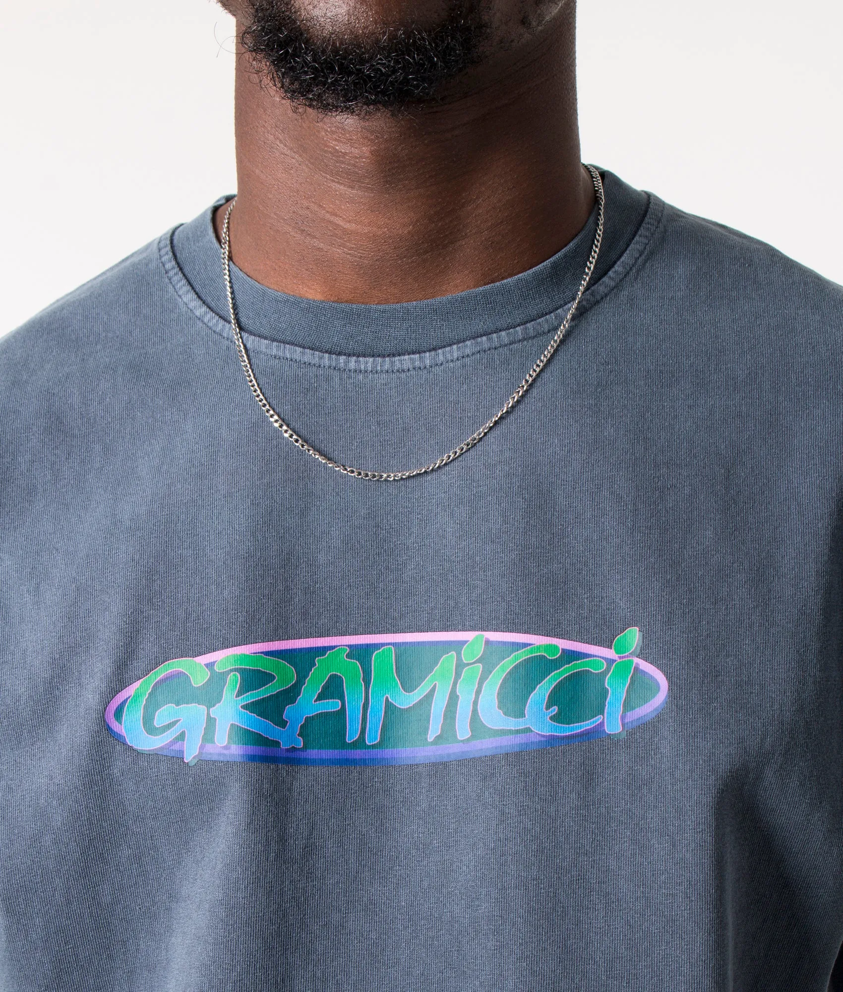 Oval T-Shirt sold by EQVVS product image thumbnail 2