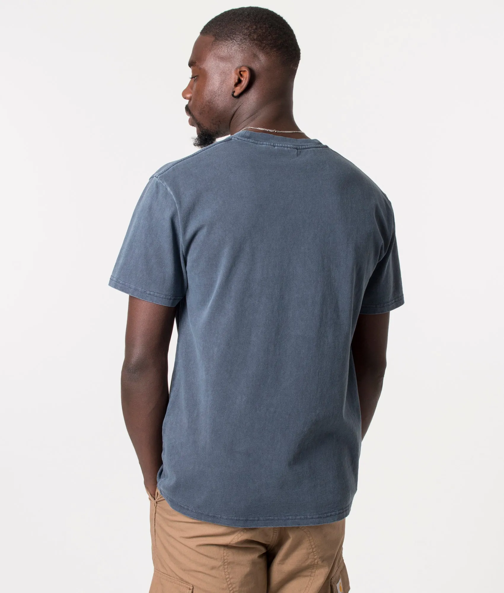 Oval T-Shirt sold by EQVVS product image thumbnail 3