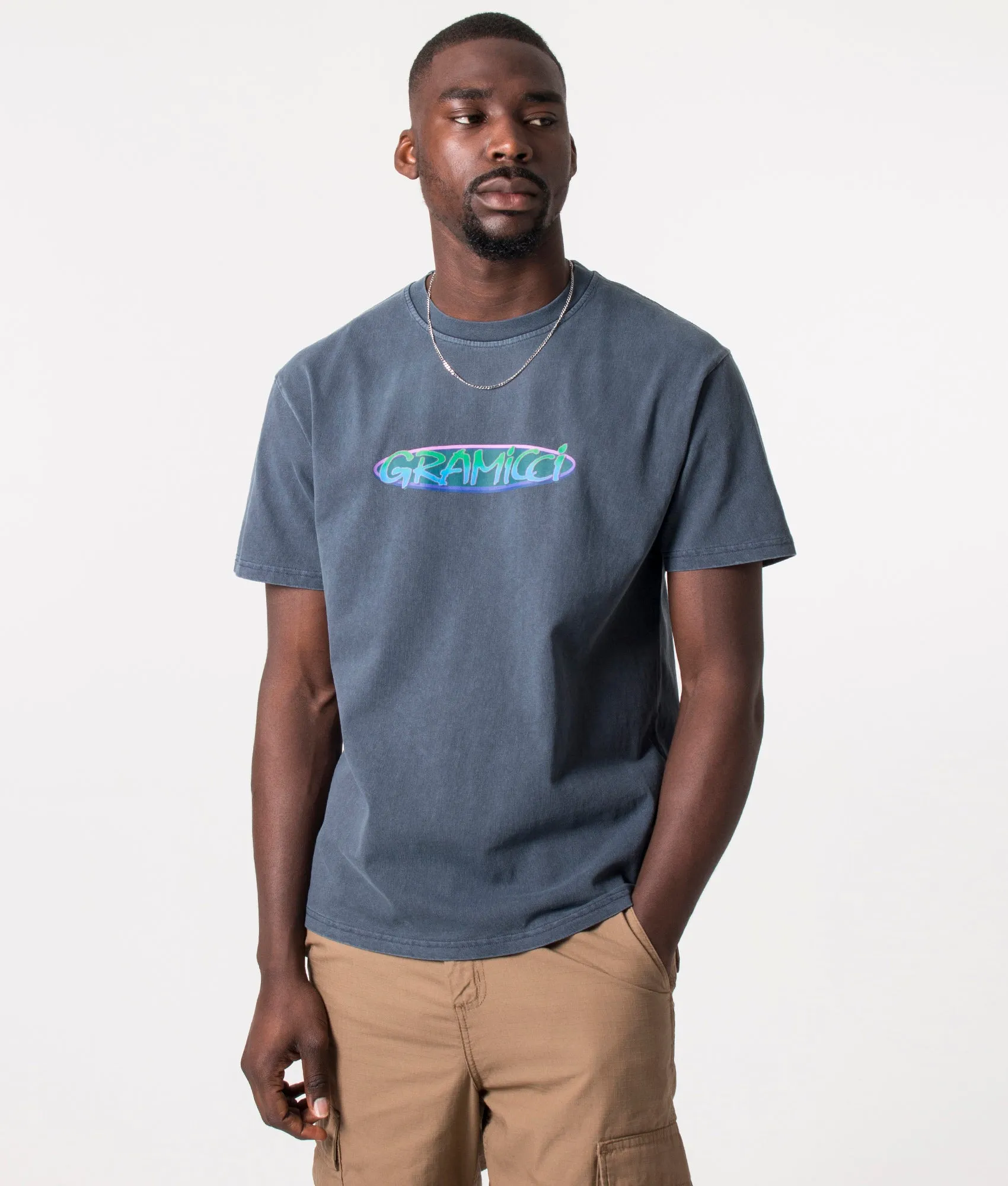 Oval T-Shirt sold by EQVVS