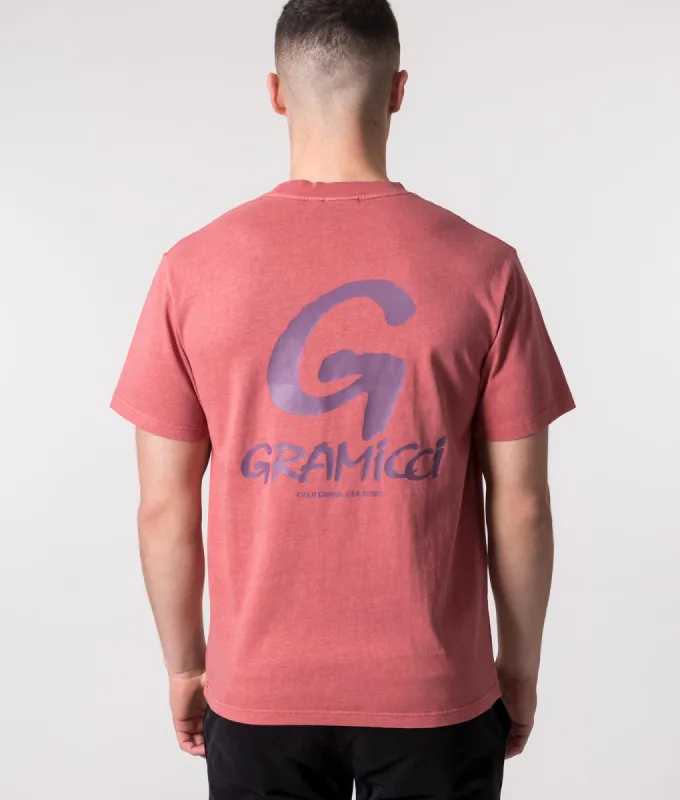 Relaxed Fit G-Logo T-Shirt sold by EQVVS