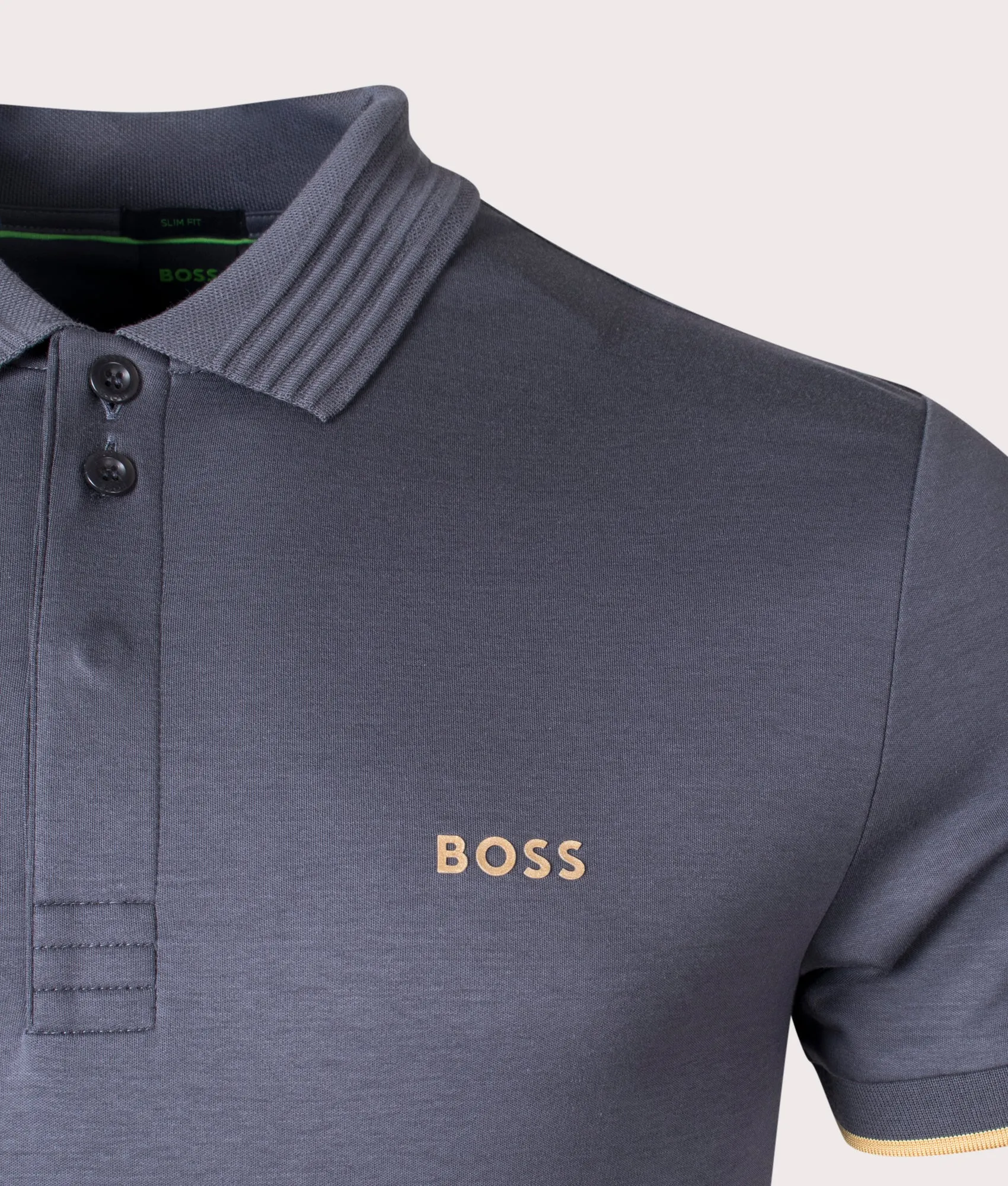Paule Polo Shirt sold by EQVVS product image thumbnail 2