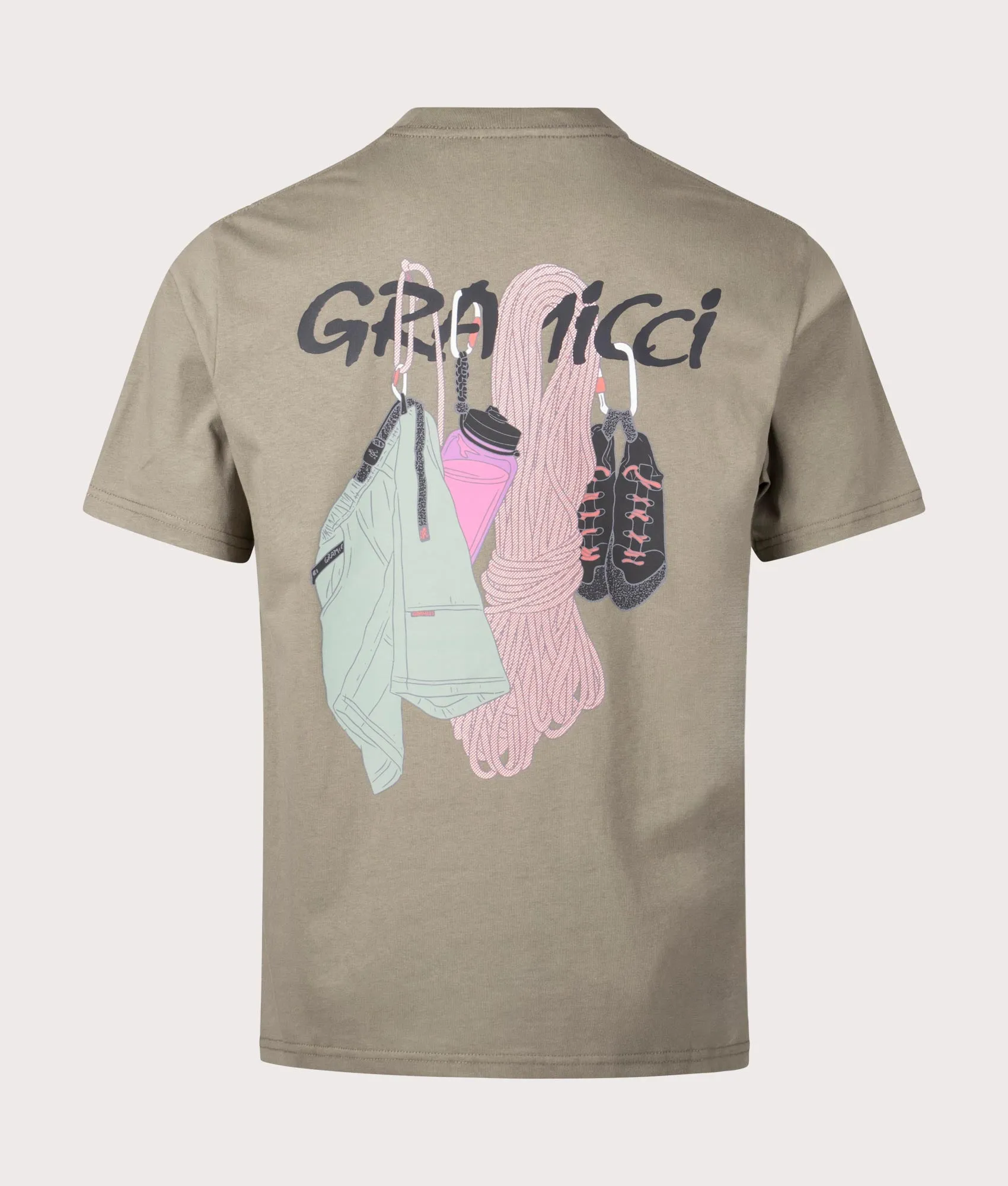 Equipped T-Shirt sold by EQVVS