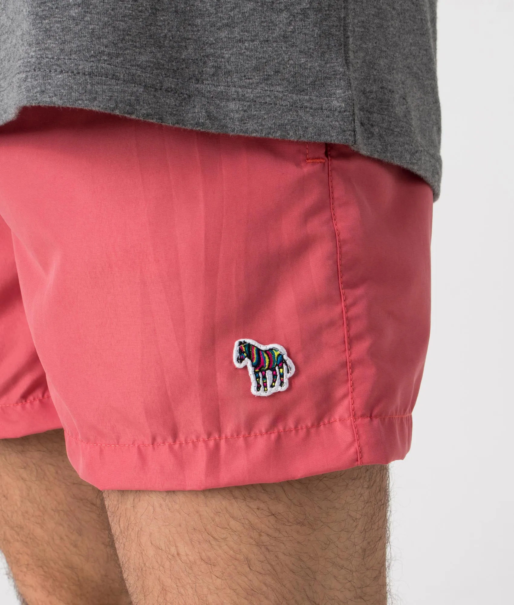 PS Zebra Swim Shorts sold by EQVVS product image thumbnail 4