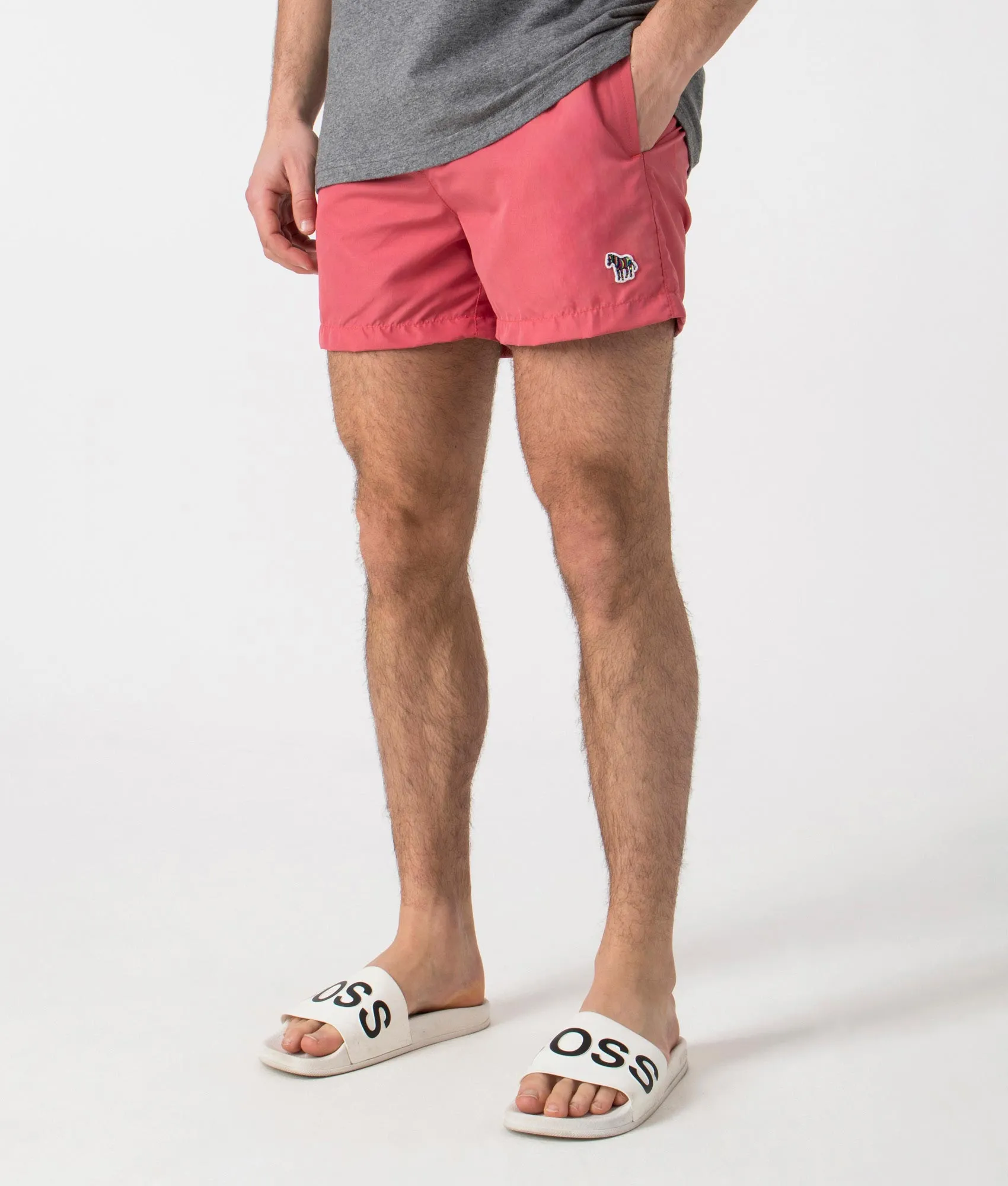 PS Zebra Swim Shorts sold by EQVVS product image thumbnail 2