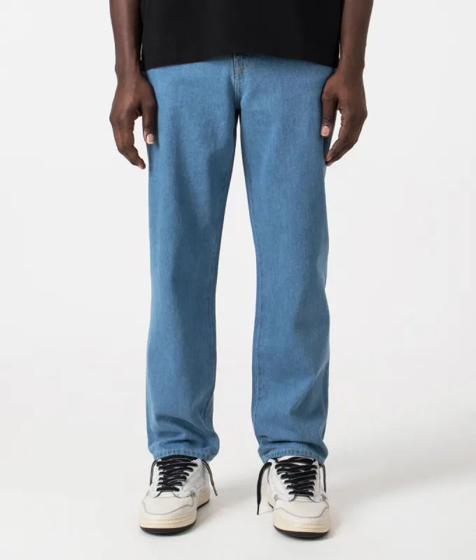 Wide 5 Jeans sold by EQVVS