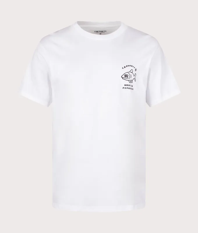 Relaxed Fit Icons T-Shirt sold by EQVVS