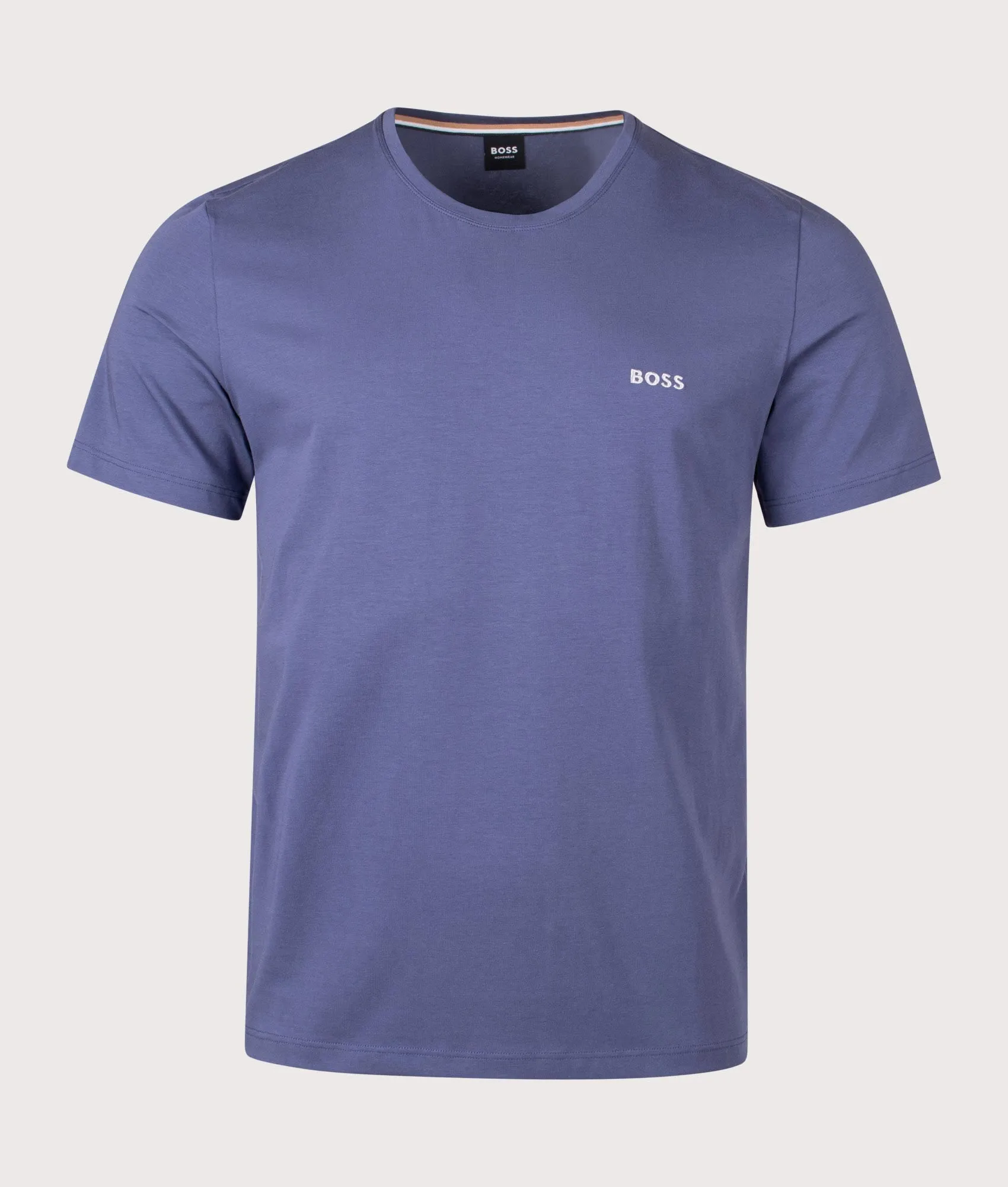 Lightweight Mix and Match R Stretch T-Shirt sold by EQVVS