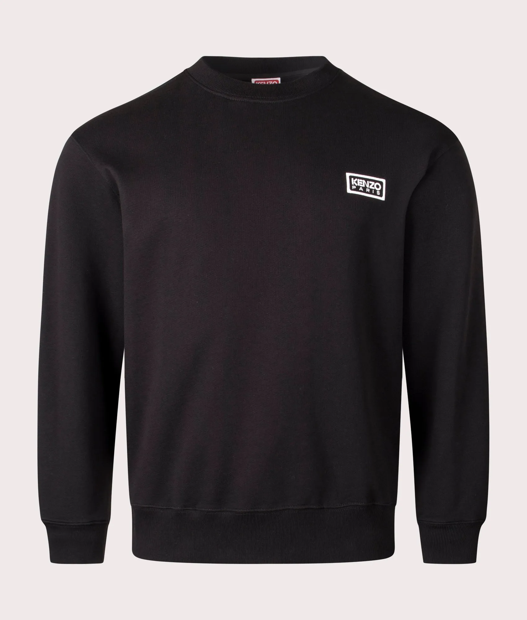 Classic Embroidered Sweatshirt sold by EQVVS product image thumbnail 2