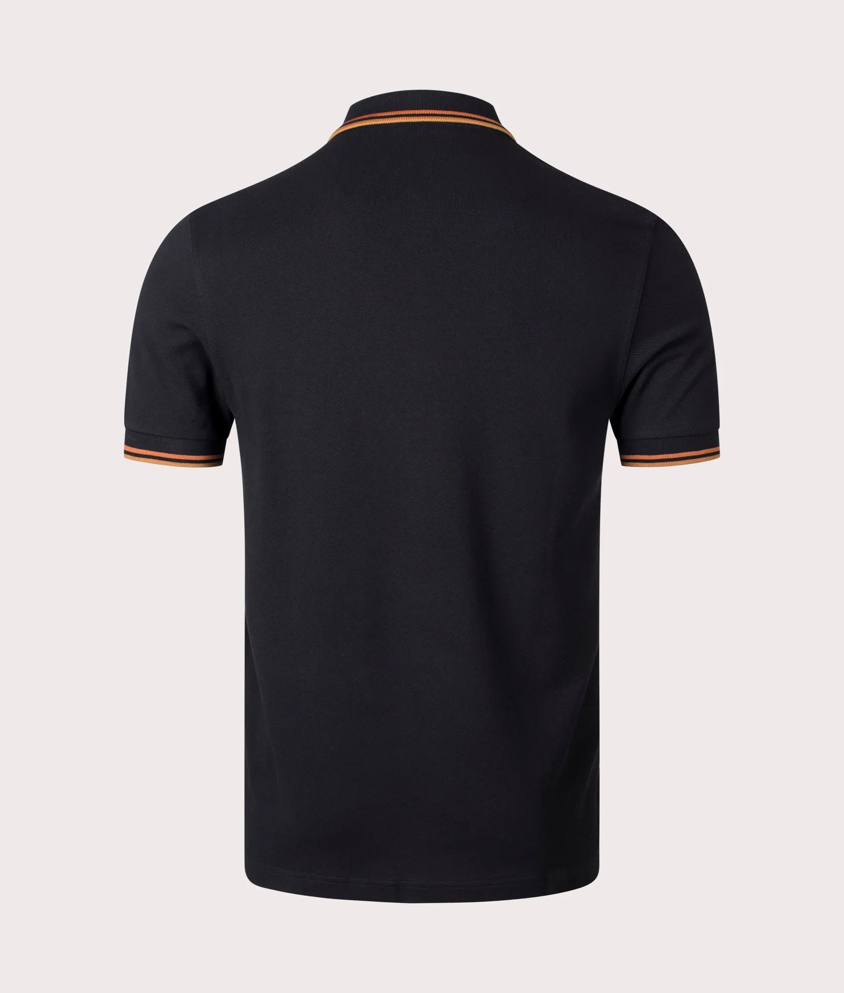 Twin Tipped Fred Perry Polo Shirt sold by EQVVS product image thumbnail 3