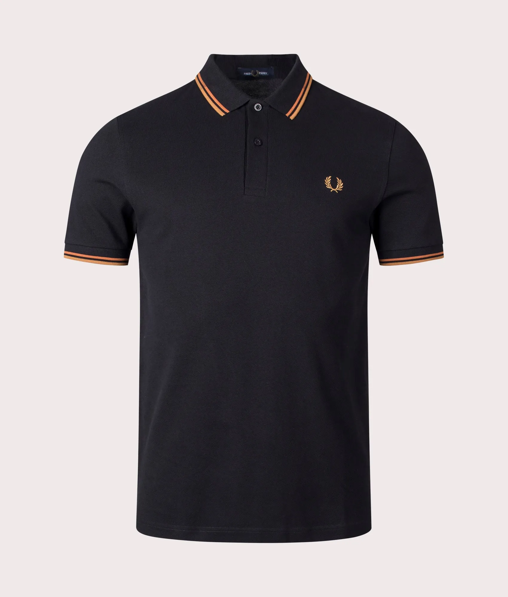 Twin Tipped Fred Perry Polo Shirt sold by EQVVS