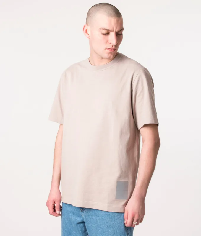 Relaxed Fit Holger Tab Series T-Shirt made by Norse Projects