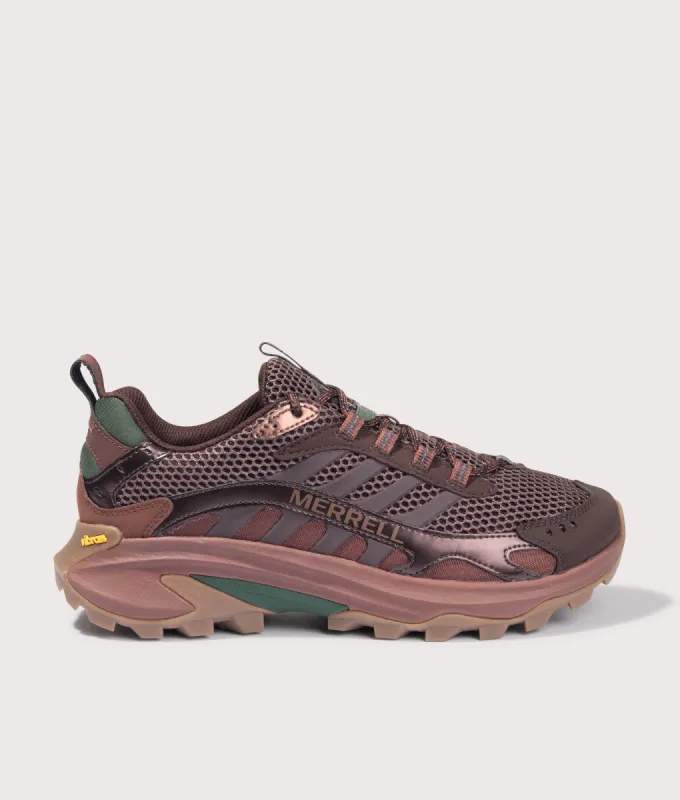 Moab Speed 2 Vent 2K Trainers sold by EQVVS