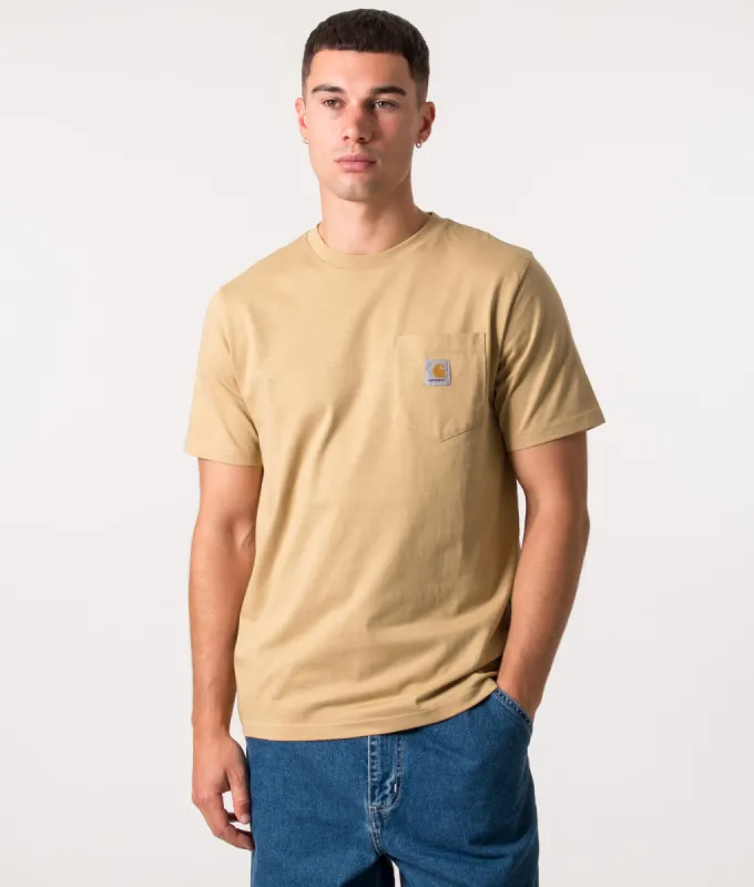 Pocket T-Shirt made by Carhartt WIP