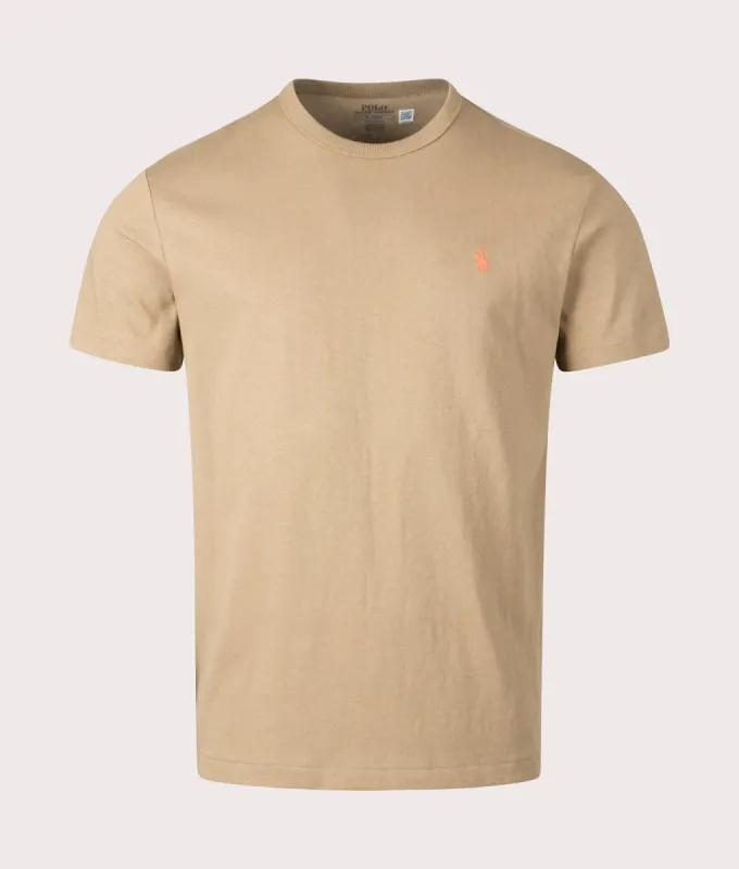 Classic Fit Jersey T-Shirt sold by EQVVS