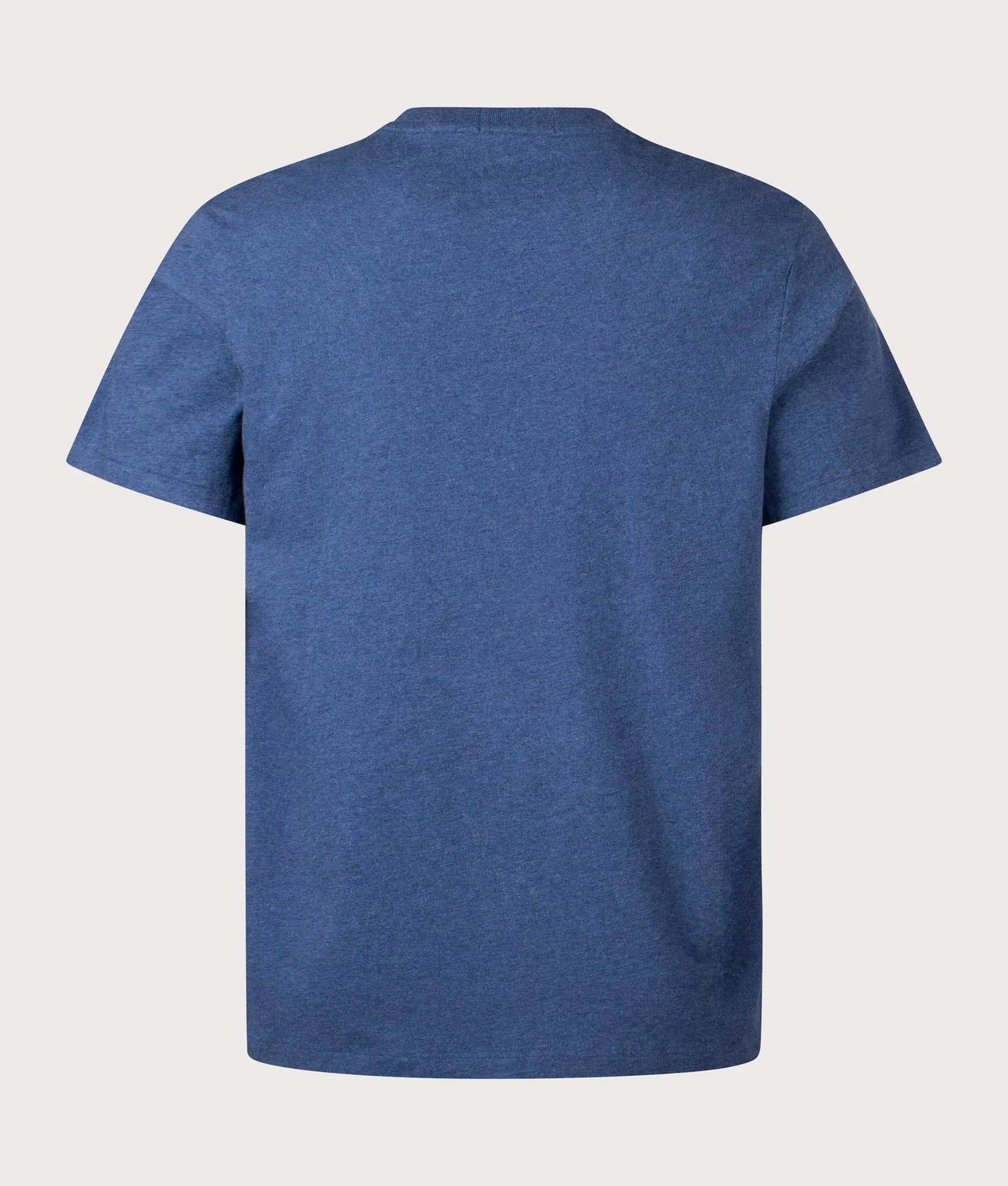 Relaxed Fit Embroidered T-Shirt sold by EQVVS product image thumbnail 3