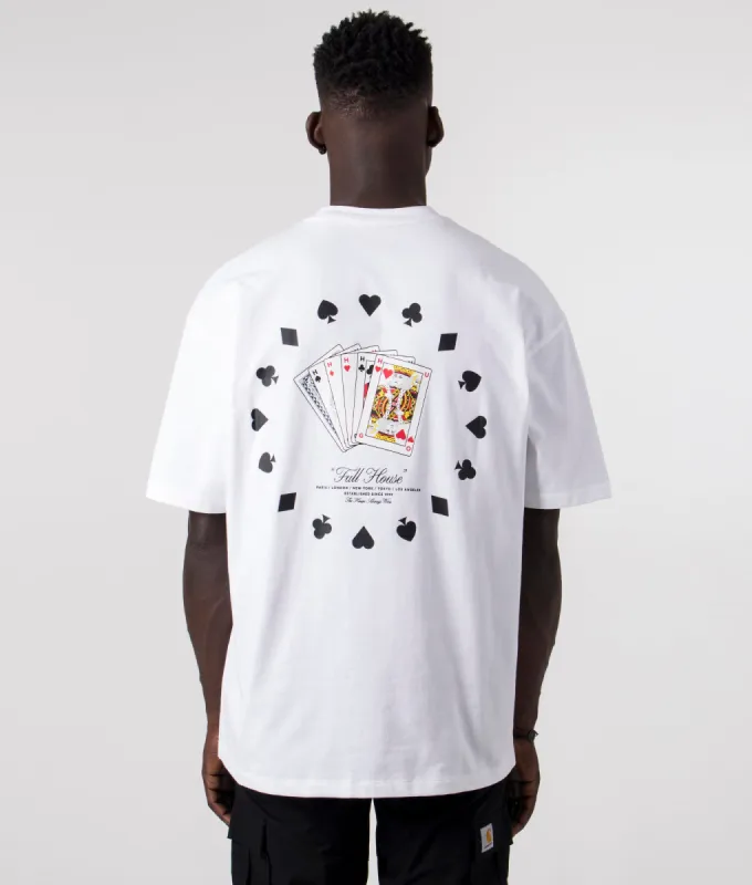 Oversized Dorki T-Shirt sold by EQVVS