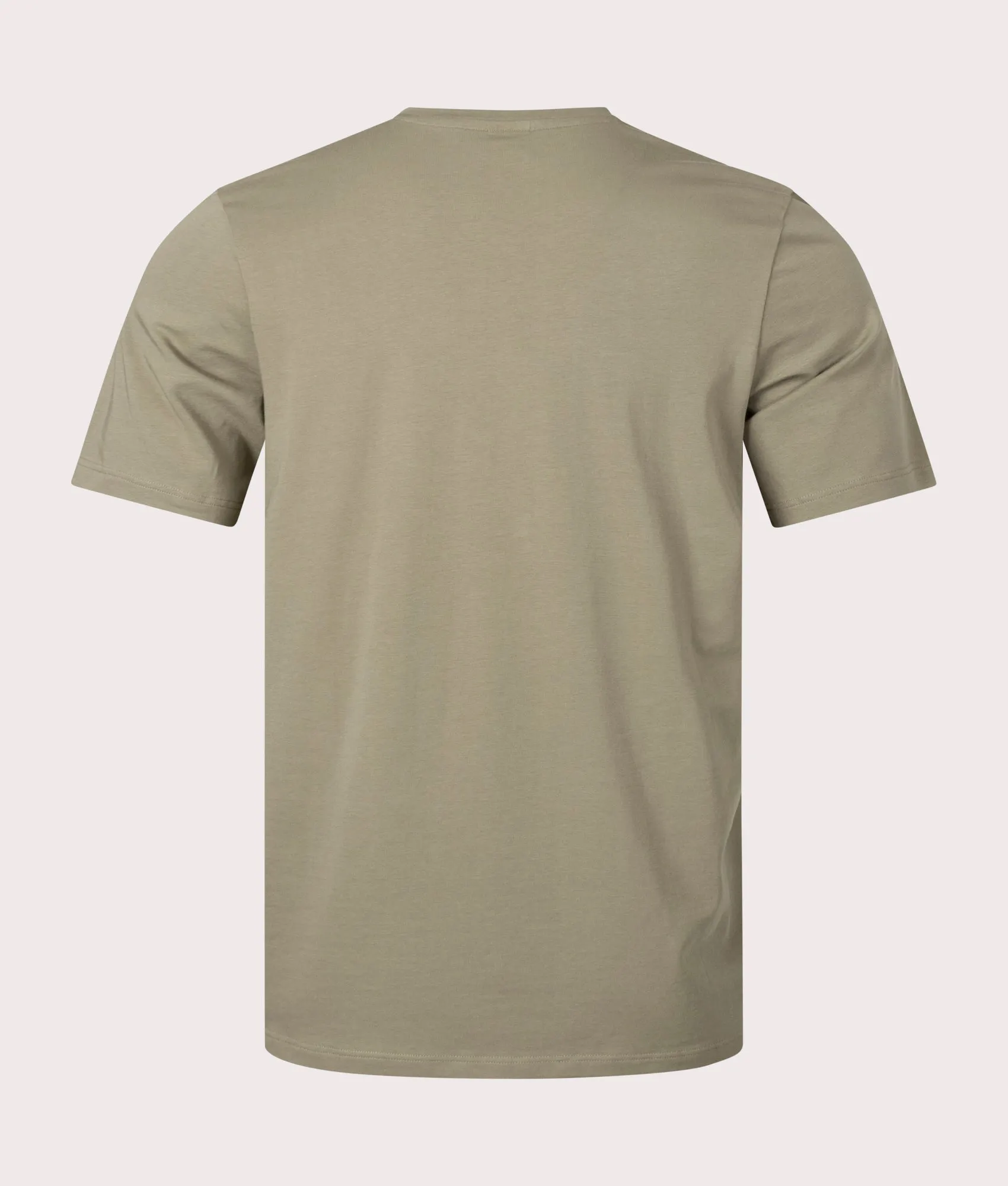 Lightweight Mix and Match R Stretch T-Shirt sold by EQVVS product image thumbnail 3