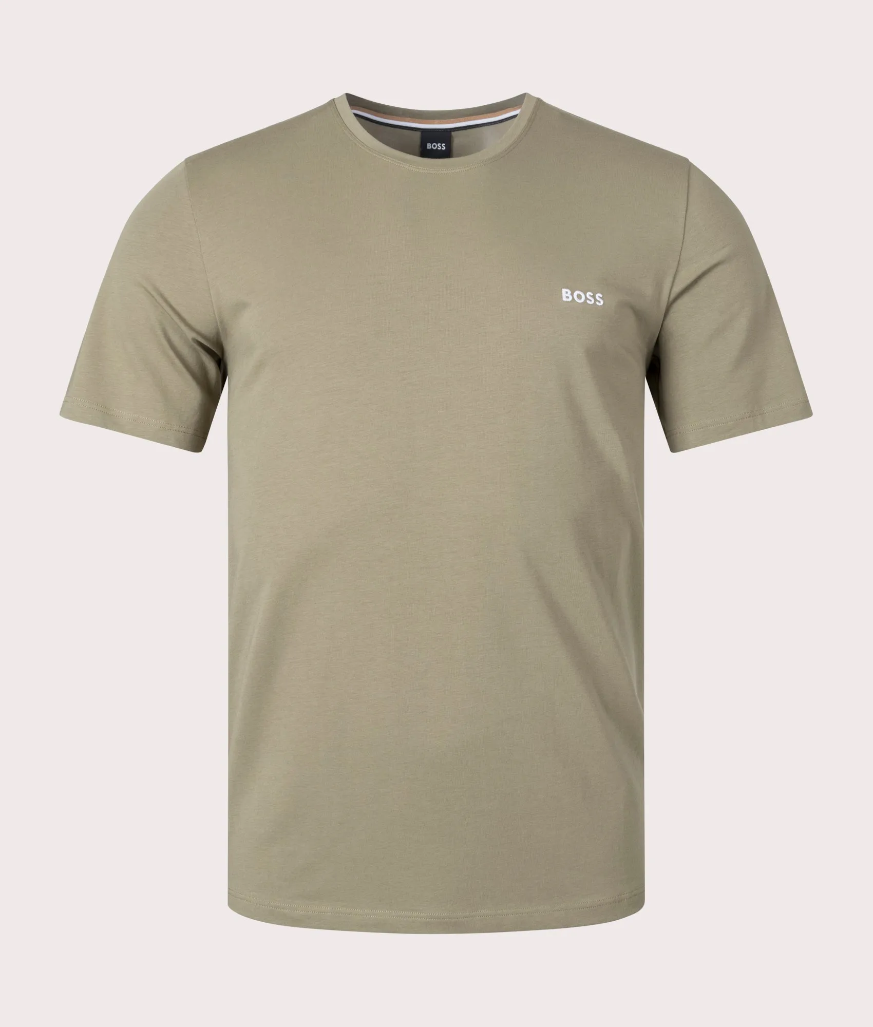 Lightweight Mix and Match R Stretch T-Shirt sold by EQVVS