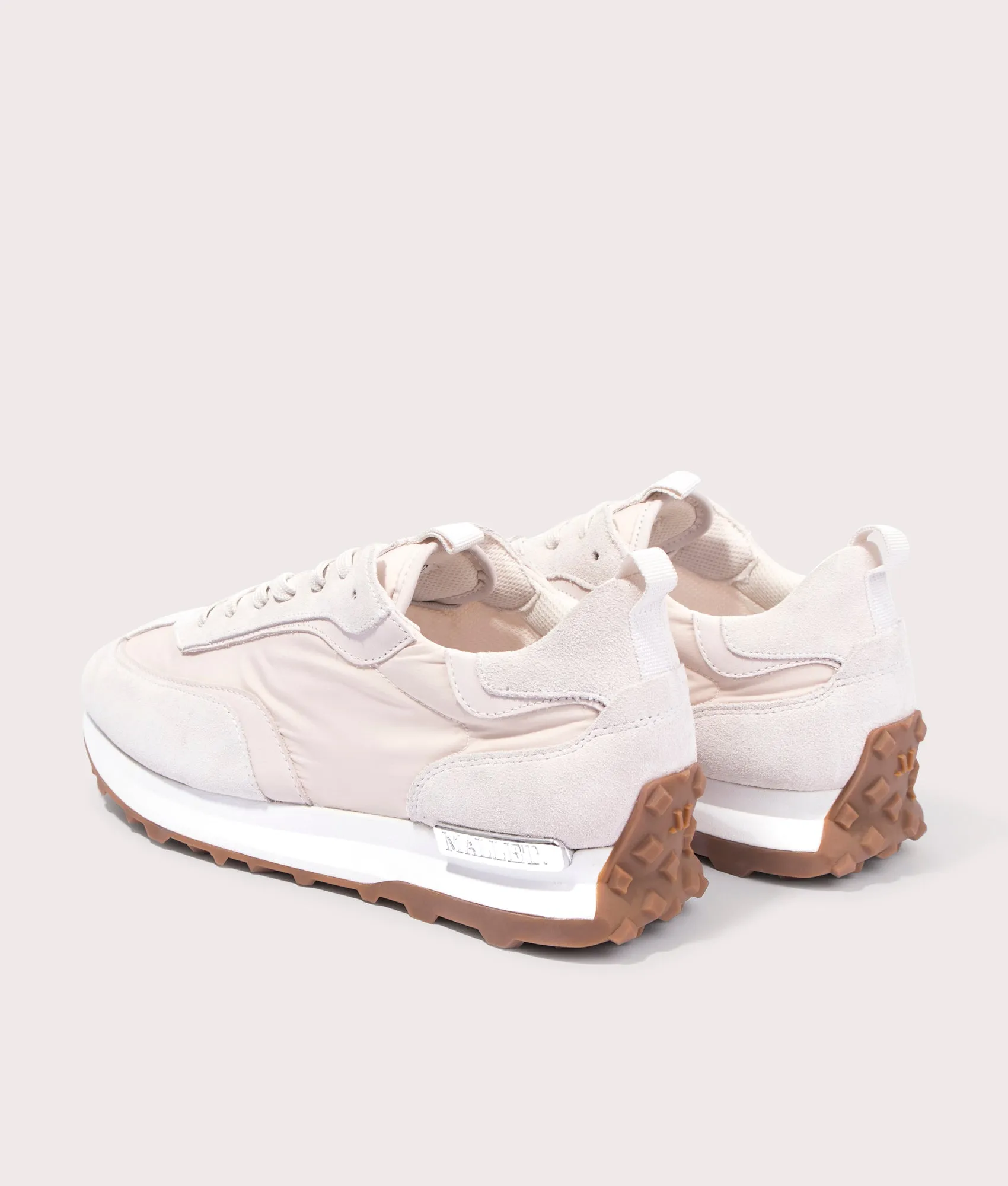 Drayton Nylon Trainers sold by EQVVS product image thumbnail 3