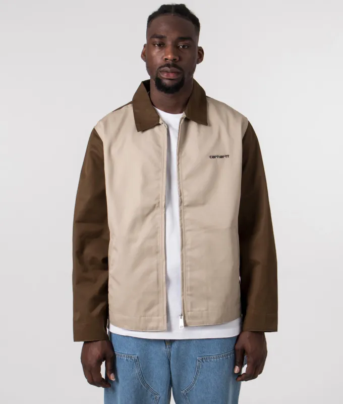 Module Script Jacket sold by EQVVS