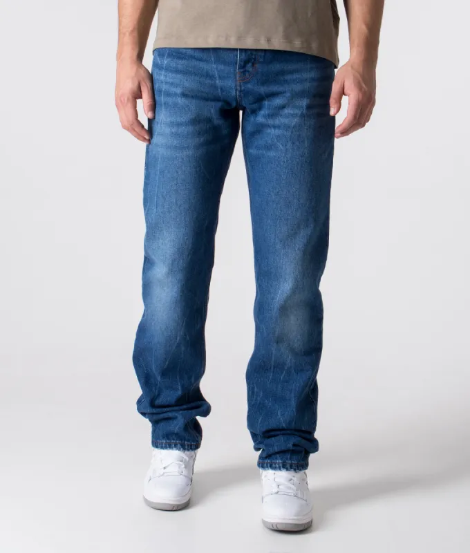 Regular Fit Denim Jeans sold by EQVVS
