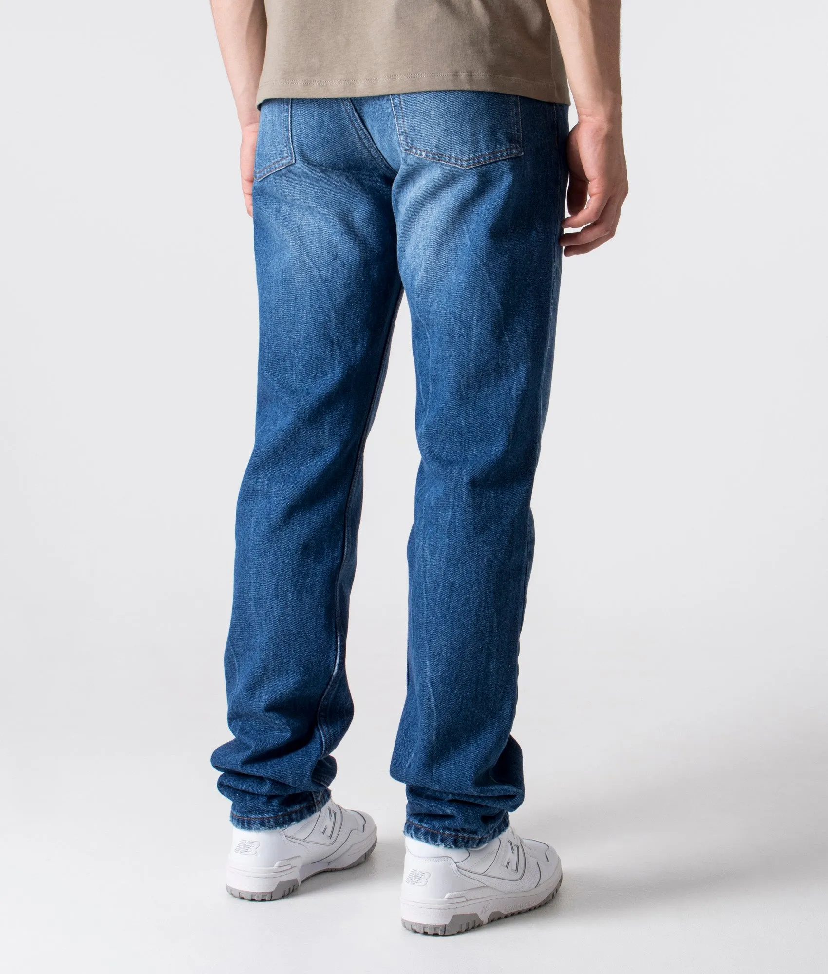 Regular Fit Denim Jeans sold by EQVVS product image thumbnail 4