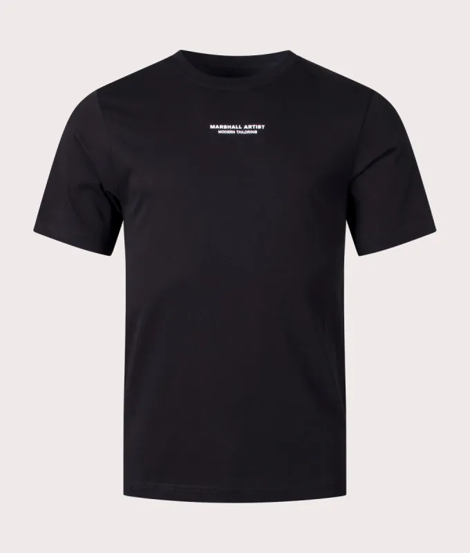 Relaxed Fit Injection T-Shirt sold by EQVVS