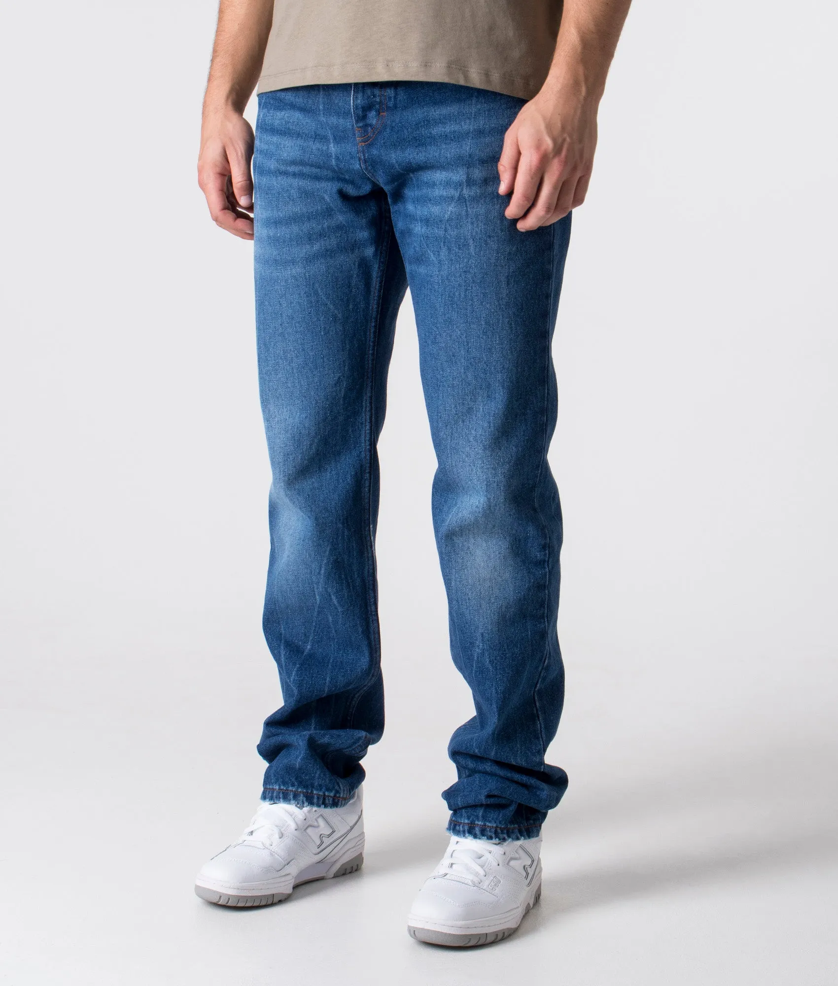 Regular Fit Denim Jeans sold by EQVVS product image thumbnail 3