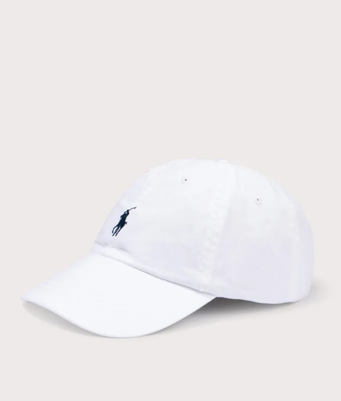 Cotton Chino Baseball Cap sold by EQVVS