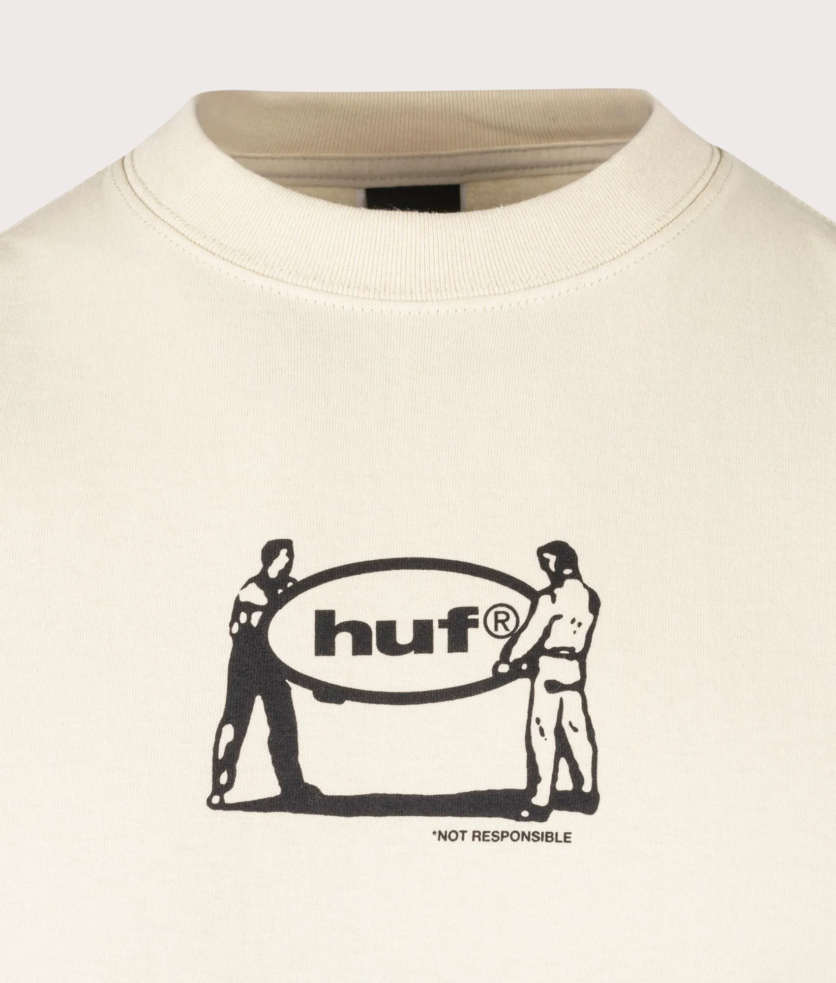 Relocation T-Shirt sold by EQVVS product image thumbnail 2