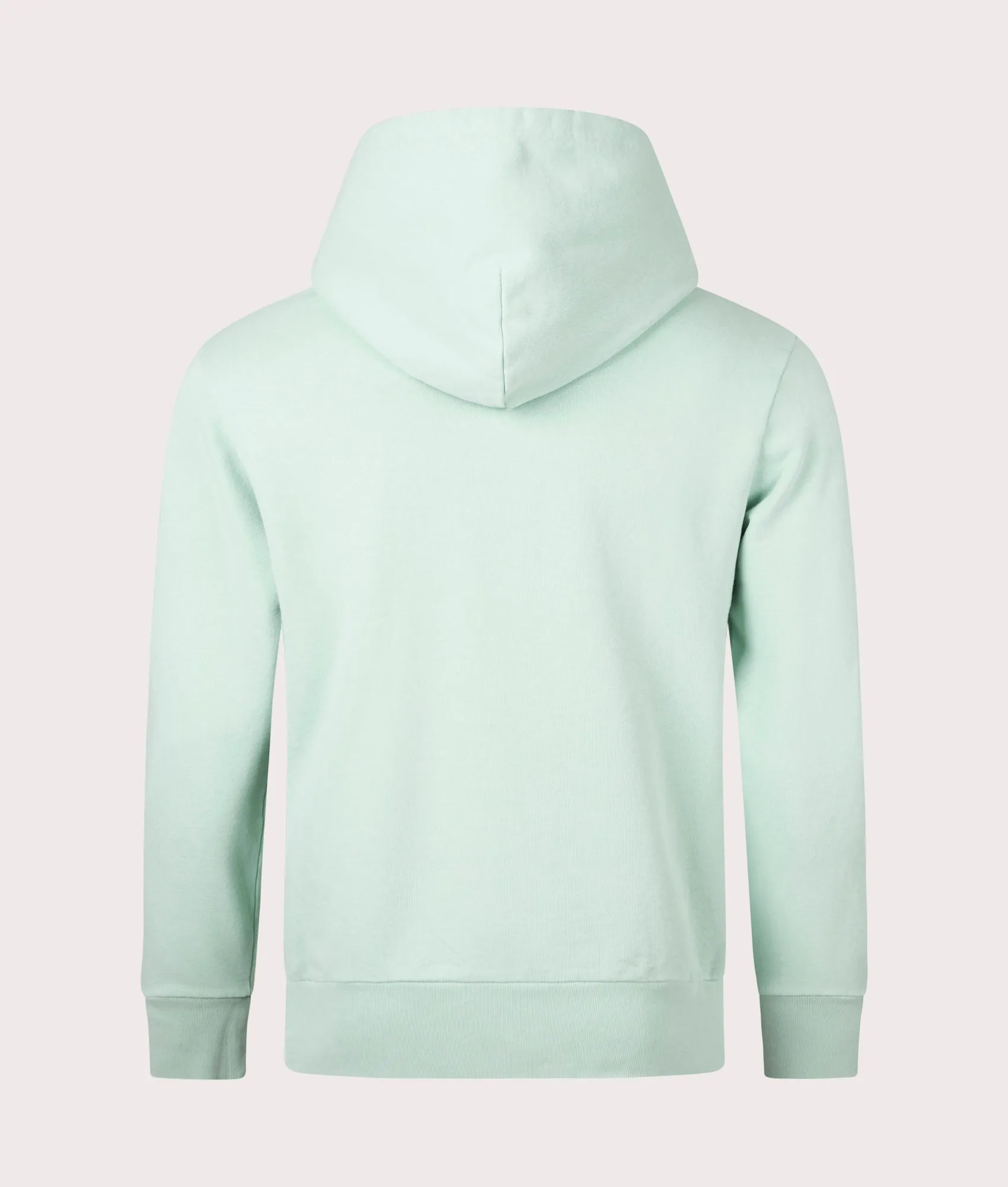 Loopback Fleece Hoodie sold by EQVVS product image thumbnail 3