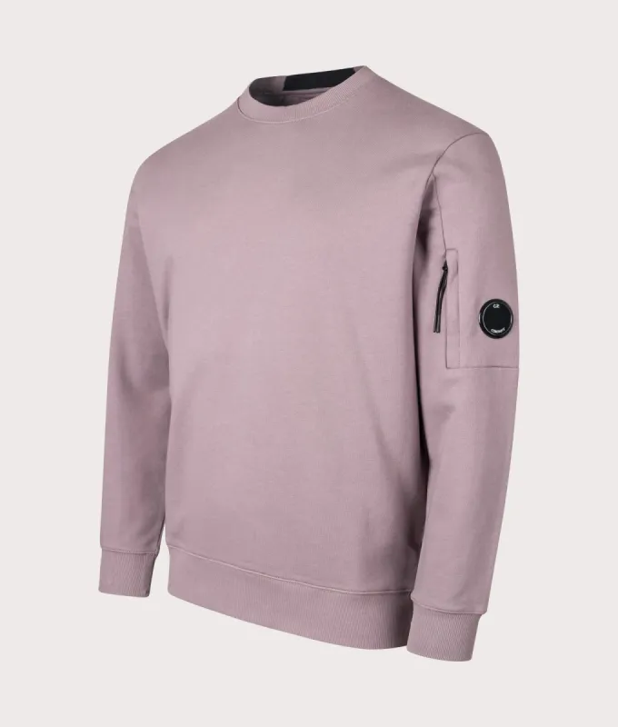 Diagonal Raised Fleece Sweatshirt sold by EQVVS