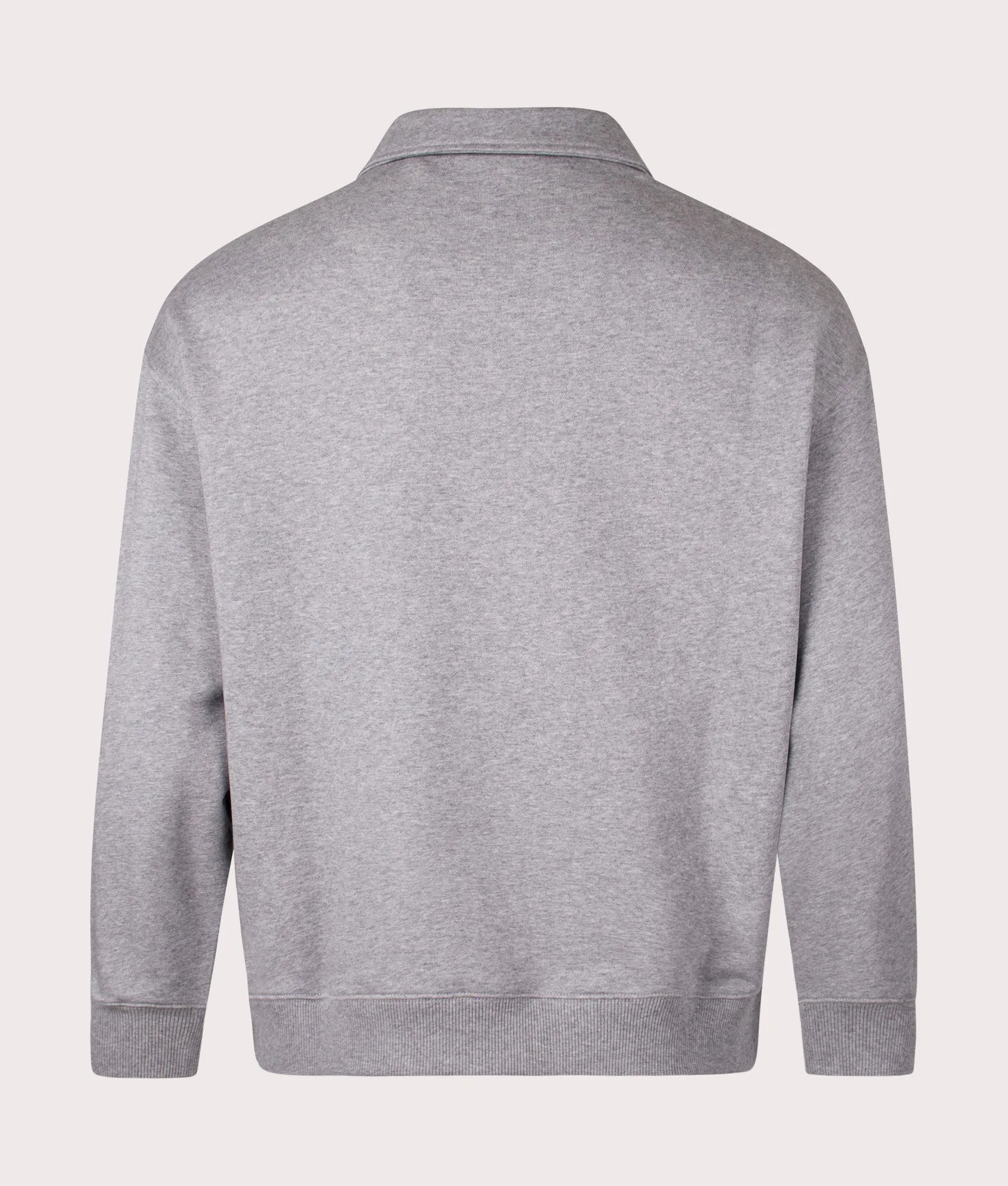 Remi Quarter Zip Sweatshirt sold by EQVVS product image thumbnail 3