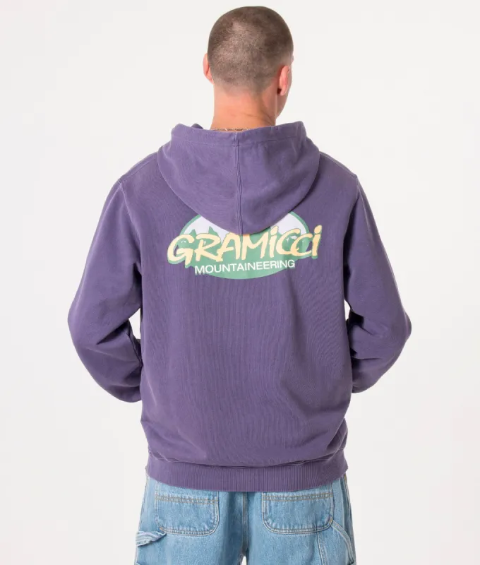 Relaxed Fit Summit Hoodie sold by EQVVS