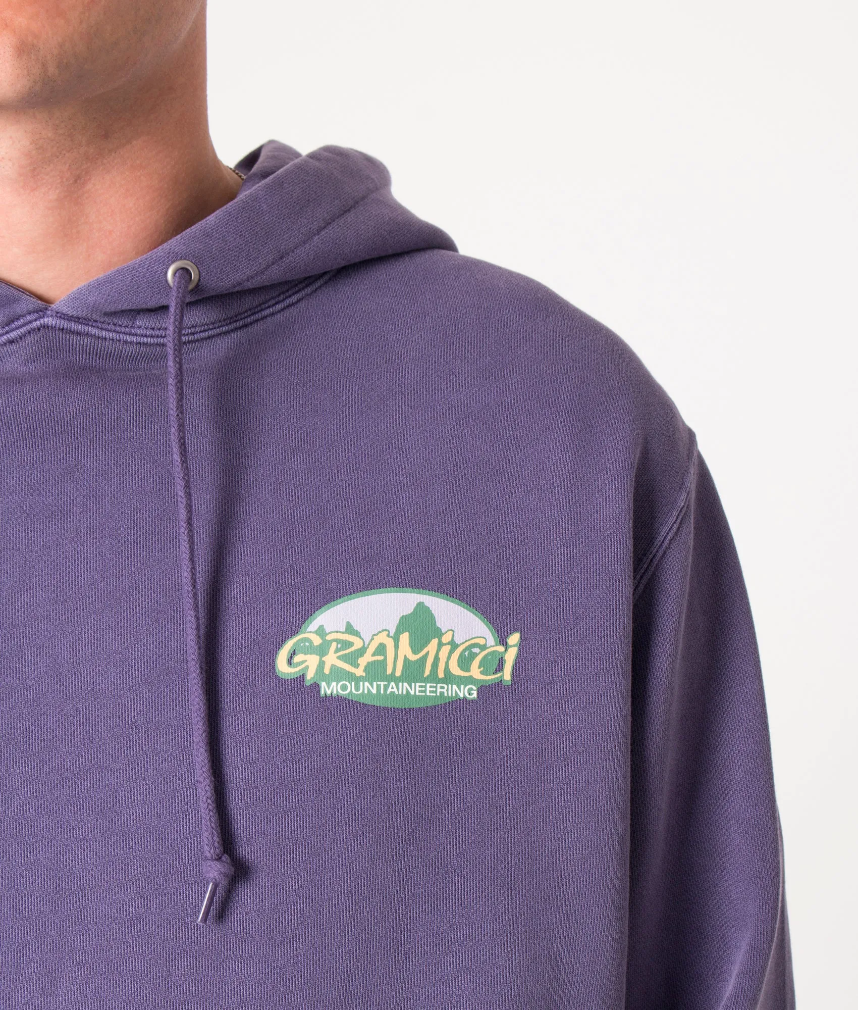 Relaxed Fit Summit Hoodie sold by EQVVS product image thumbnail 4