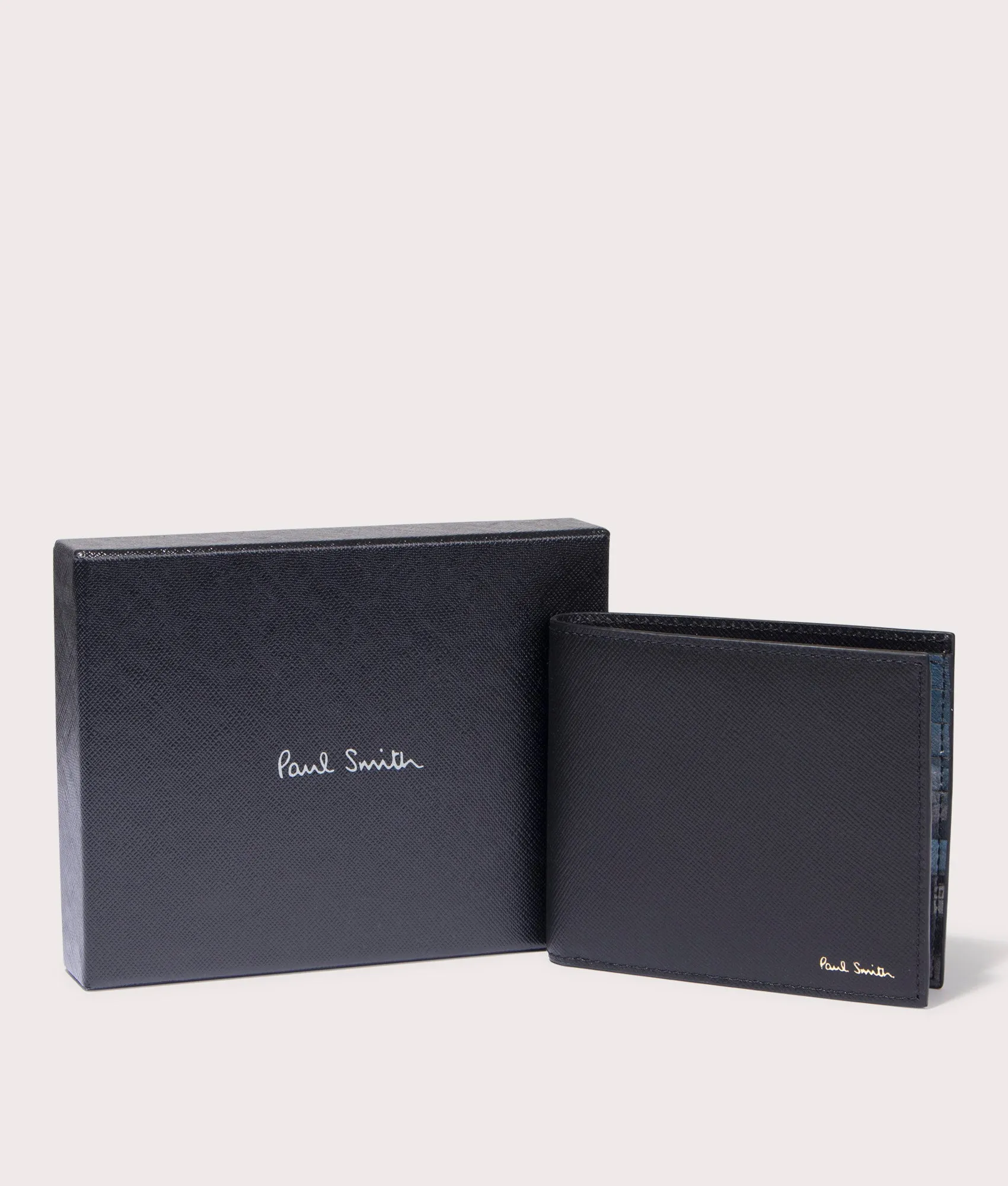 Mini Mountain Logo Billfold Wallet sold by EQVVS product image thumbnail 2