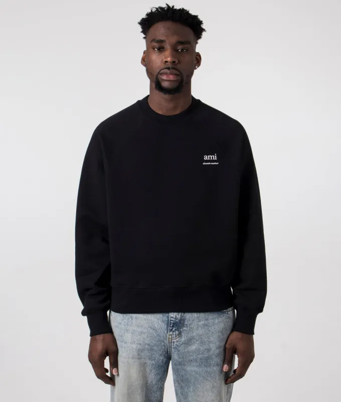 Ami Loopback Sweatshirt sold by EQVVS