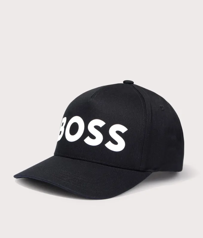Sevile BOSS 5 Logo Cap sold by EQVVS