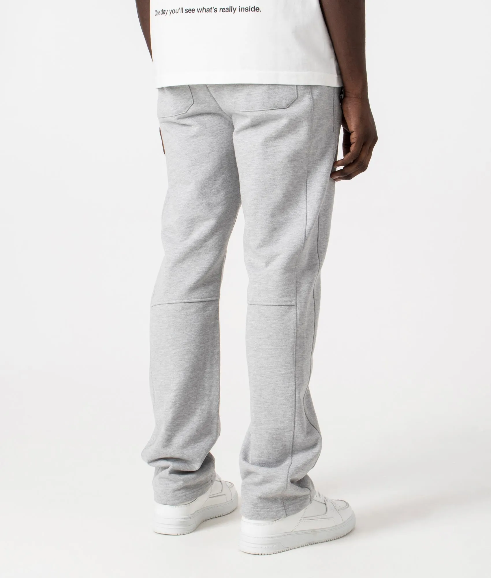 Heavyweight Open Hem Joggers sold by EQVVS product image thumbnail 3