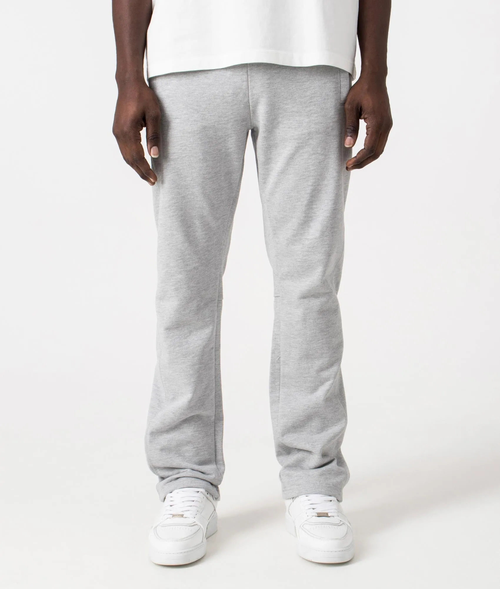 Heavyweight Open Hem Joggers sold by EQVVS