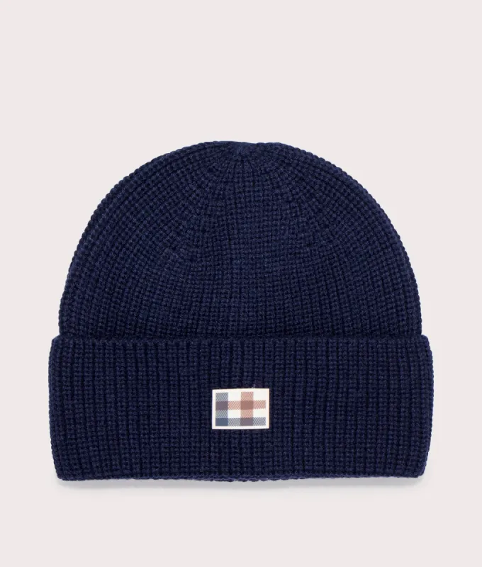 Active Label Beanie sold by EQVVS
