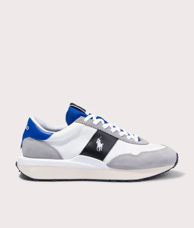 Train 89 PP Low Top Lace Sneakers sold by EQVVS