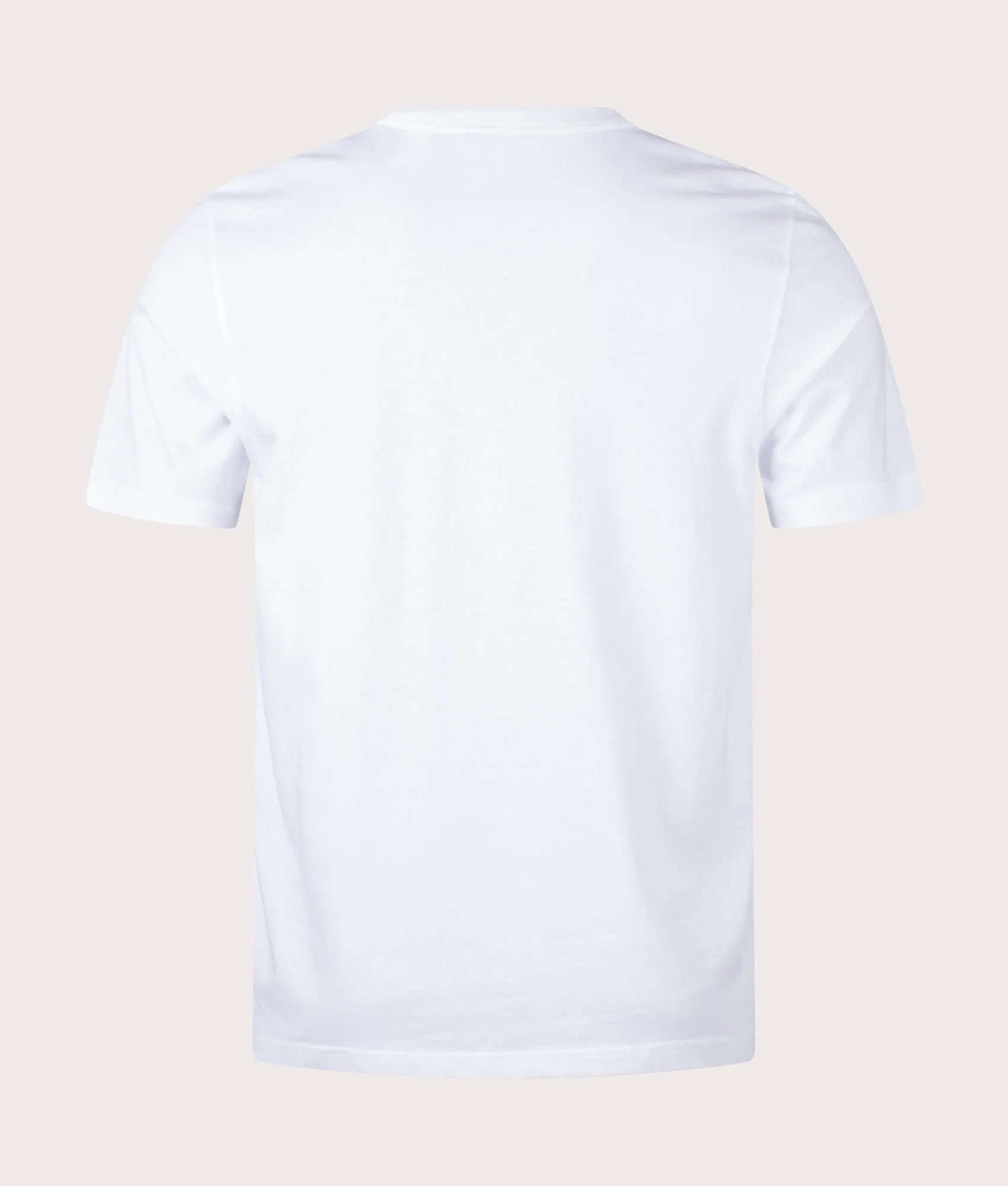 Domino T-Shirt sold by EQVVS product image thumbnail 2