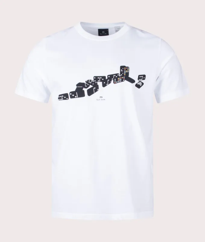 Domino T-Shirt sold by EQVVS