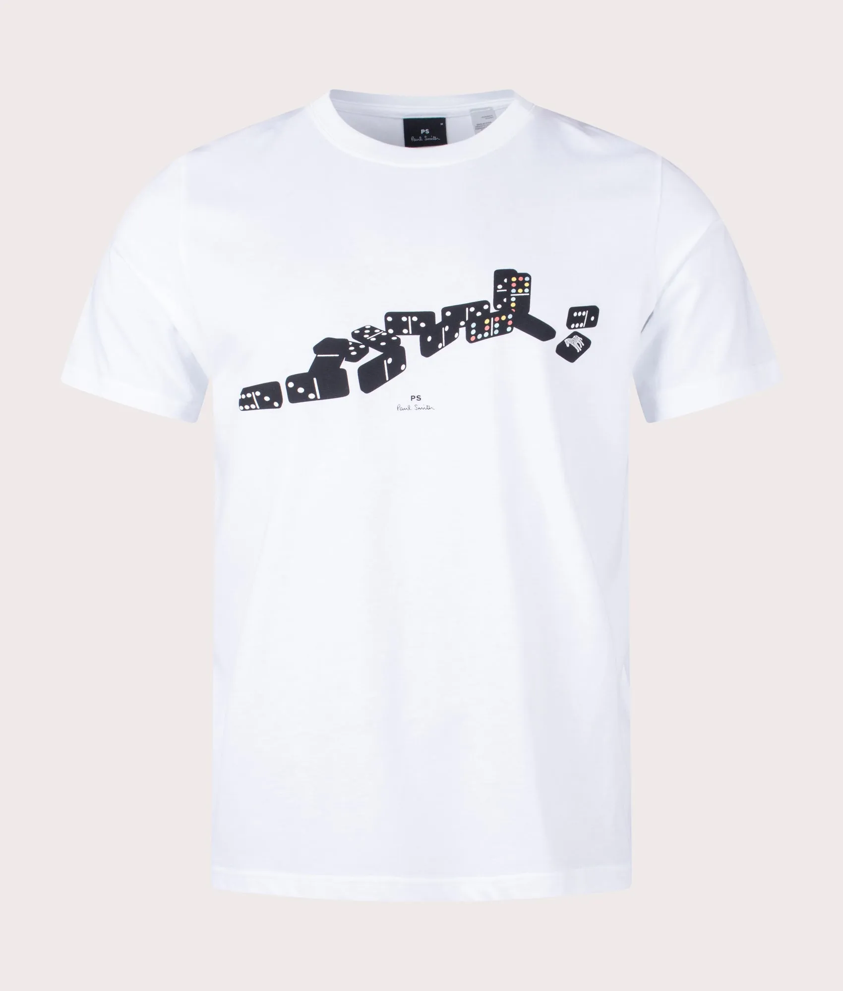 Domino T-Shirt sold by EQVVS