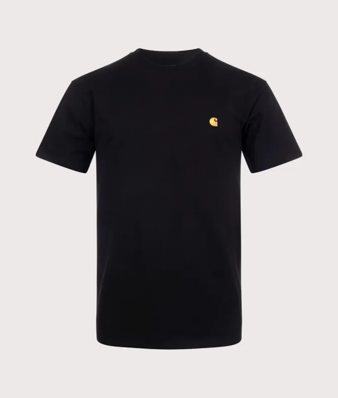 Relaxed Fit Chase T-Shirt sold by EQVVS