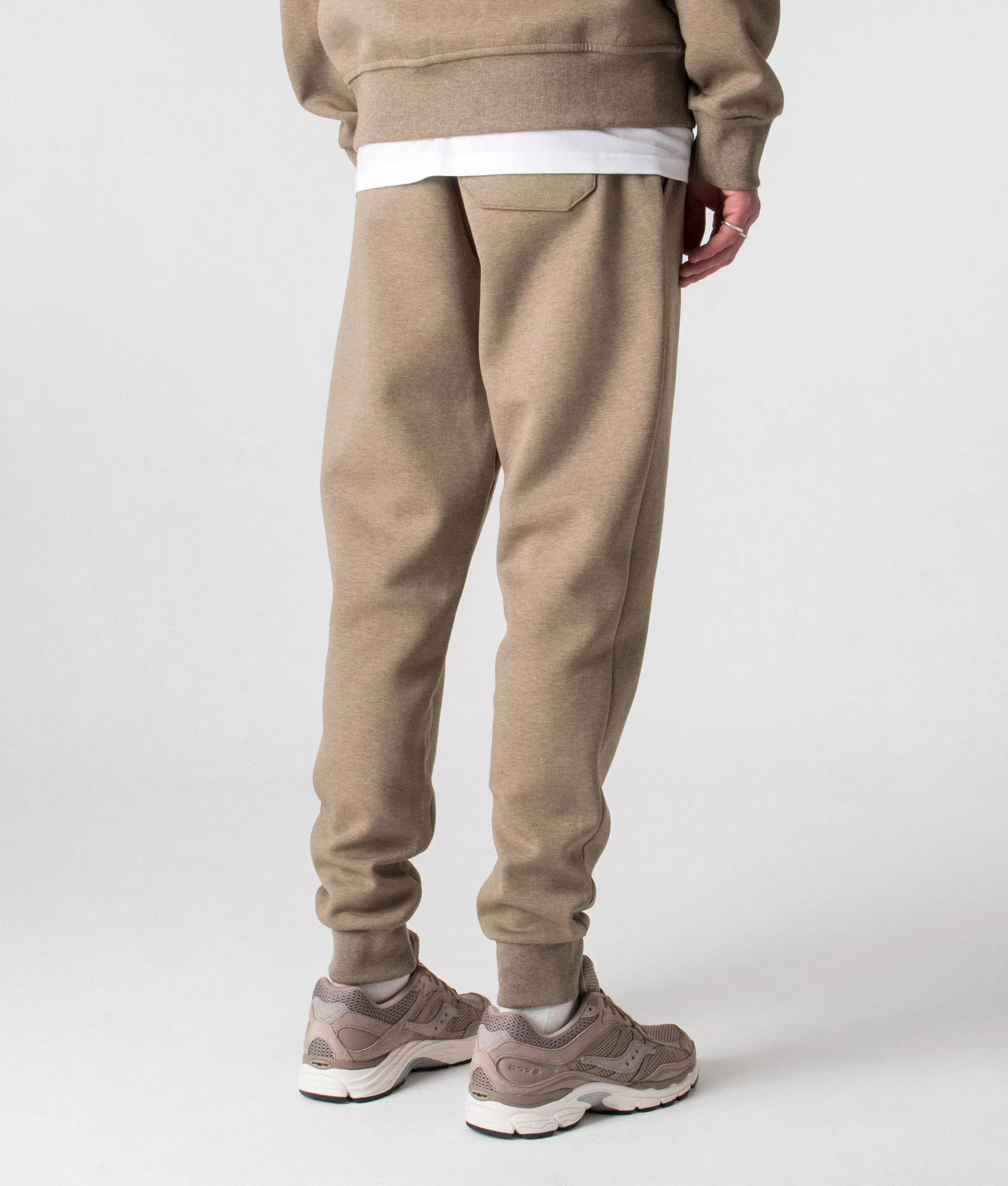 Double Knit Pony Logo Joggers sold by EQVVS product image thumbnail 4