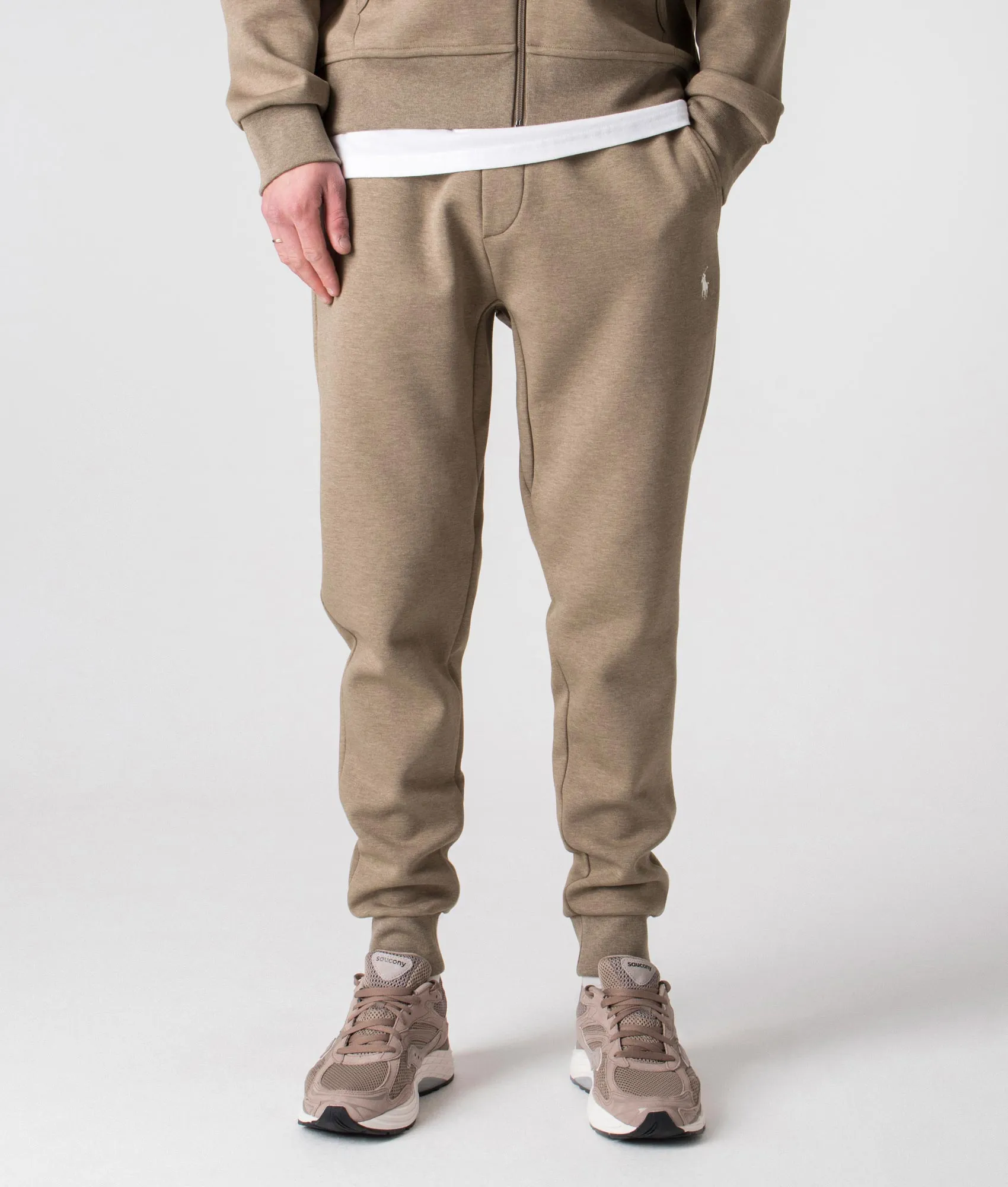 Double Knit Pony Logo Joggers sold by EQVVS product image thumbnail 2