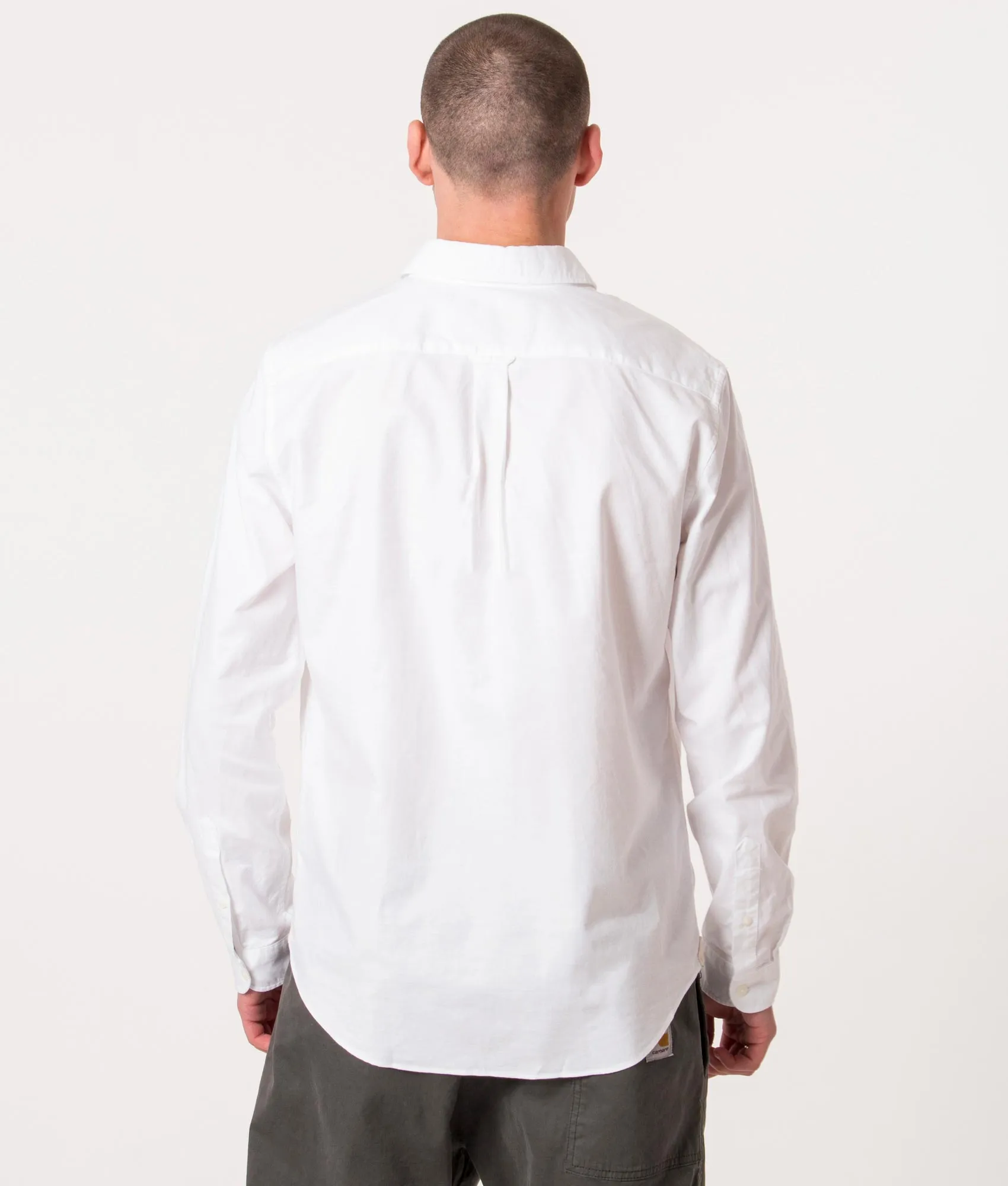 Woven Shirt sold by EQVVS product image thumbnail 3