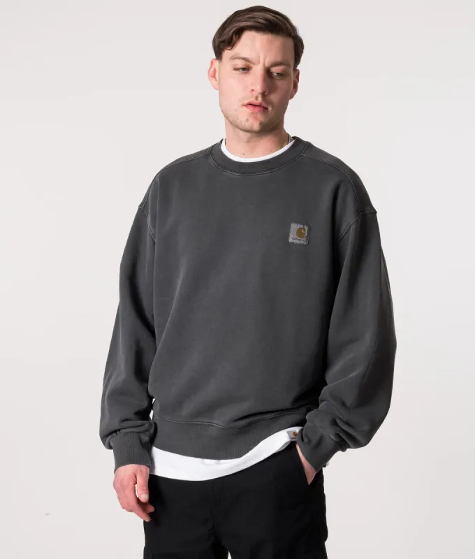 Oversized Nelson Sweatshirt sold by EQVVS